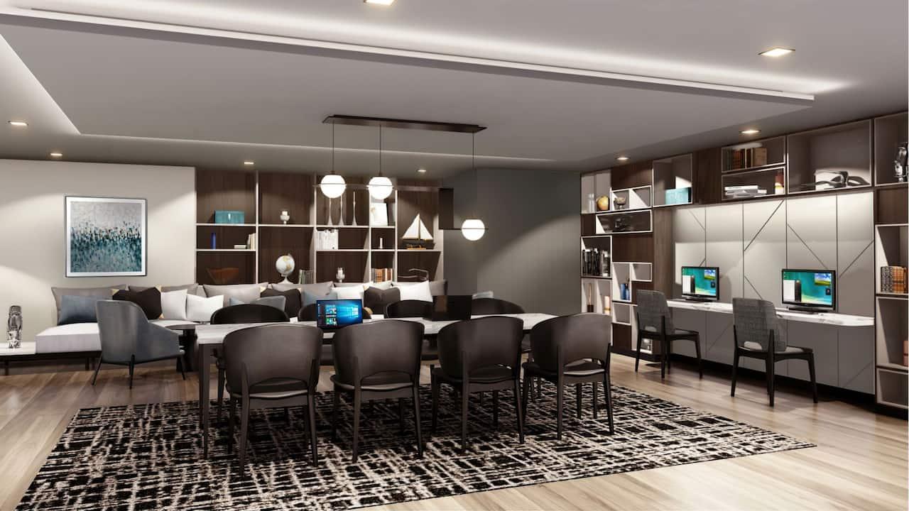 Hyatt Place Montreal - Downtown 외부 사진