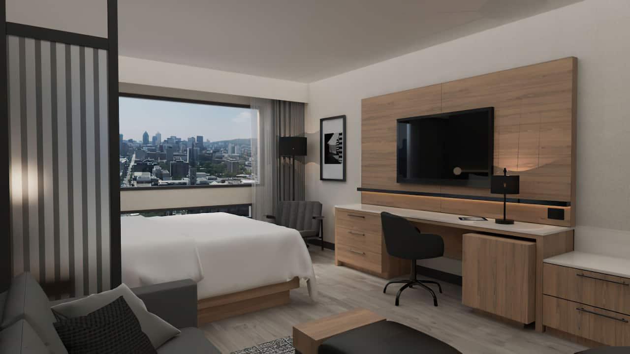 Hyatt Place Montreal - Downtown 외부 사진