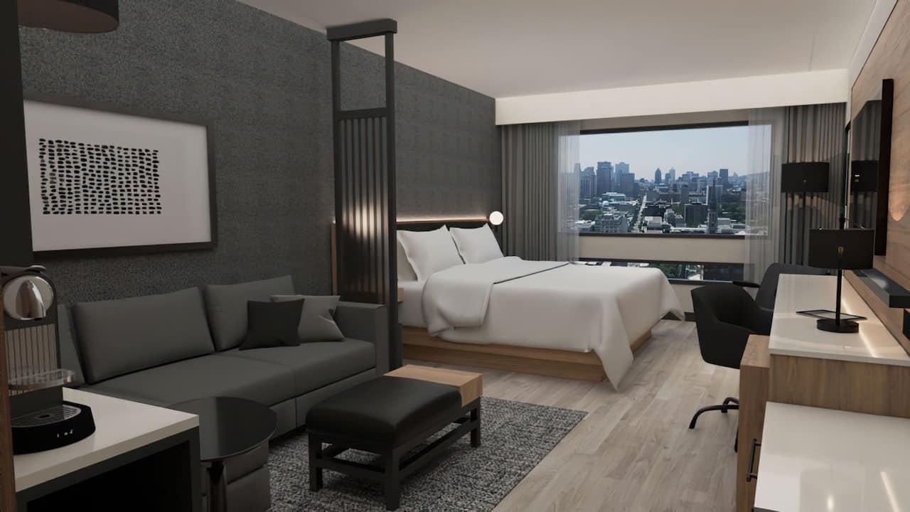 Hyatt Place Montreal - Downtown 외부 사진
