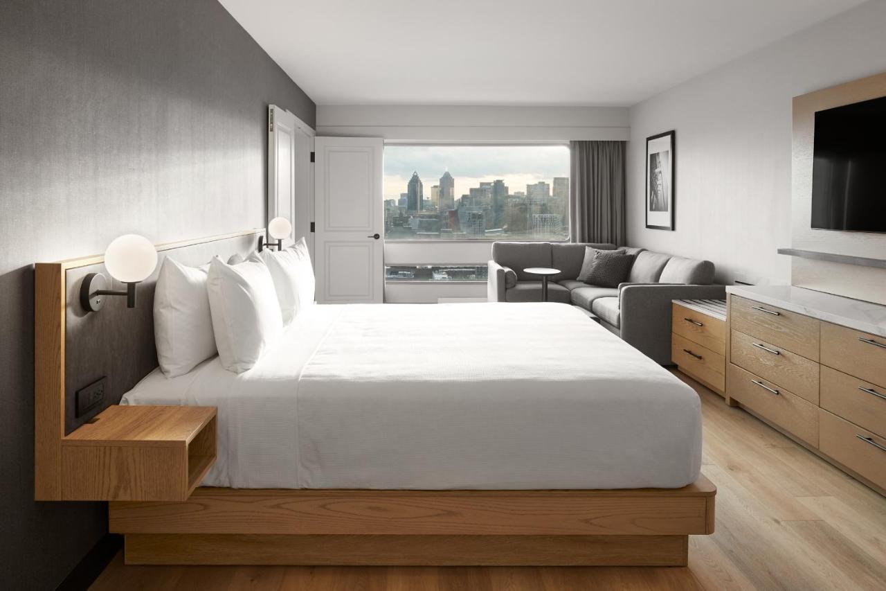 Hyatt Place Montreal - Downtown 외부 사진