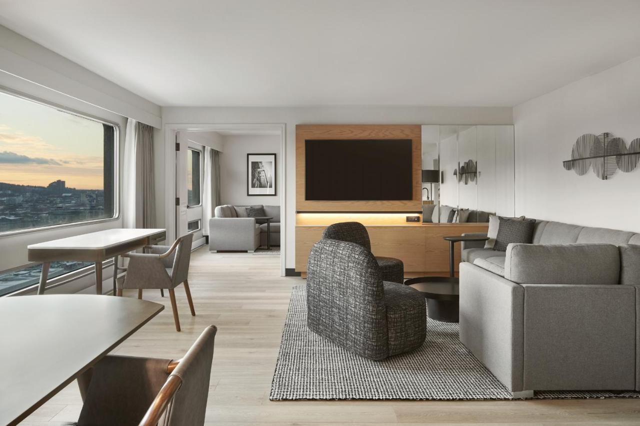 Hyatt Place Montreal - Downtown 외부 사진