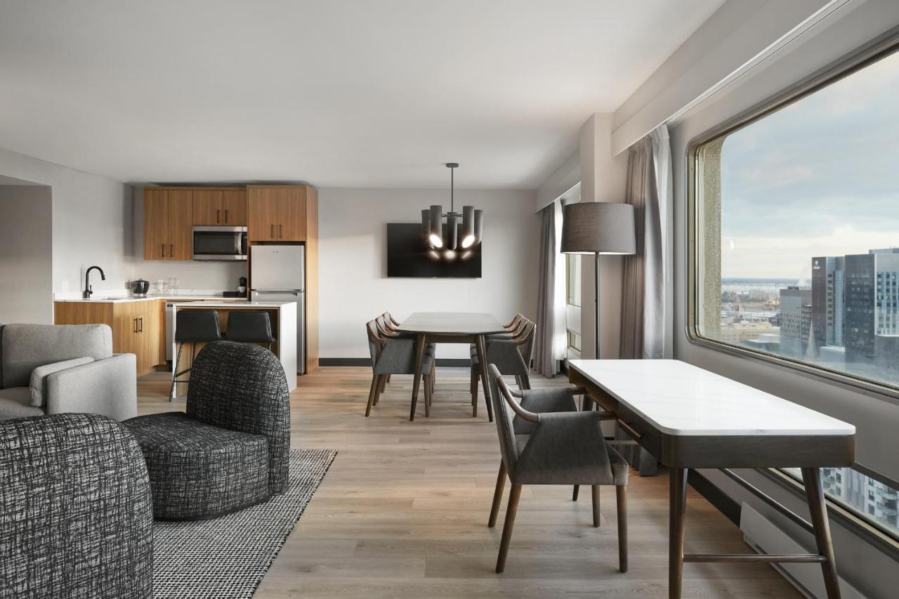Hyatt Place Montreal - Downtown 외부 사진
