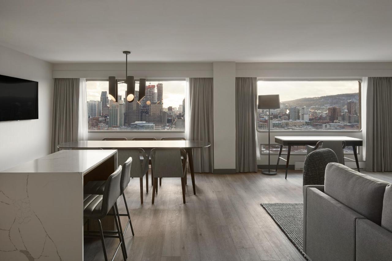 Hyatt Place Montreal - Downtown 외부 사진