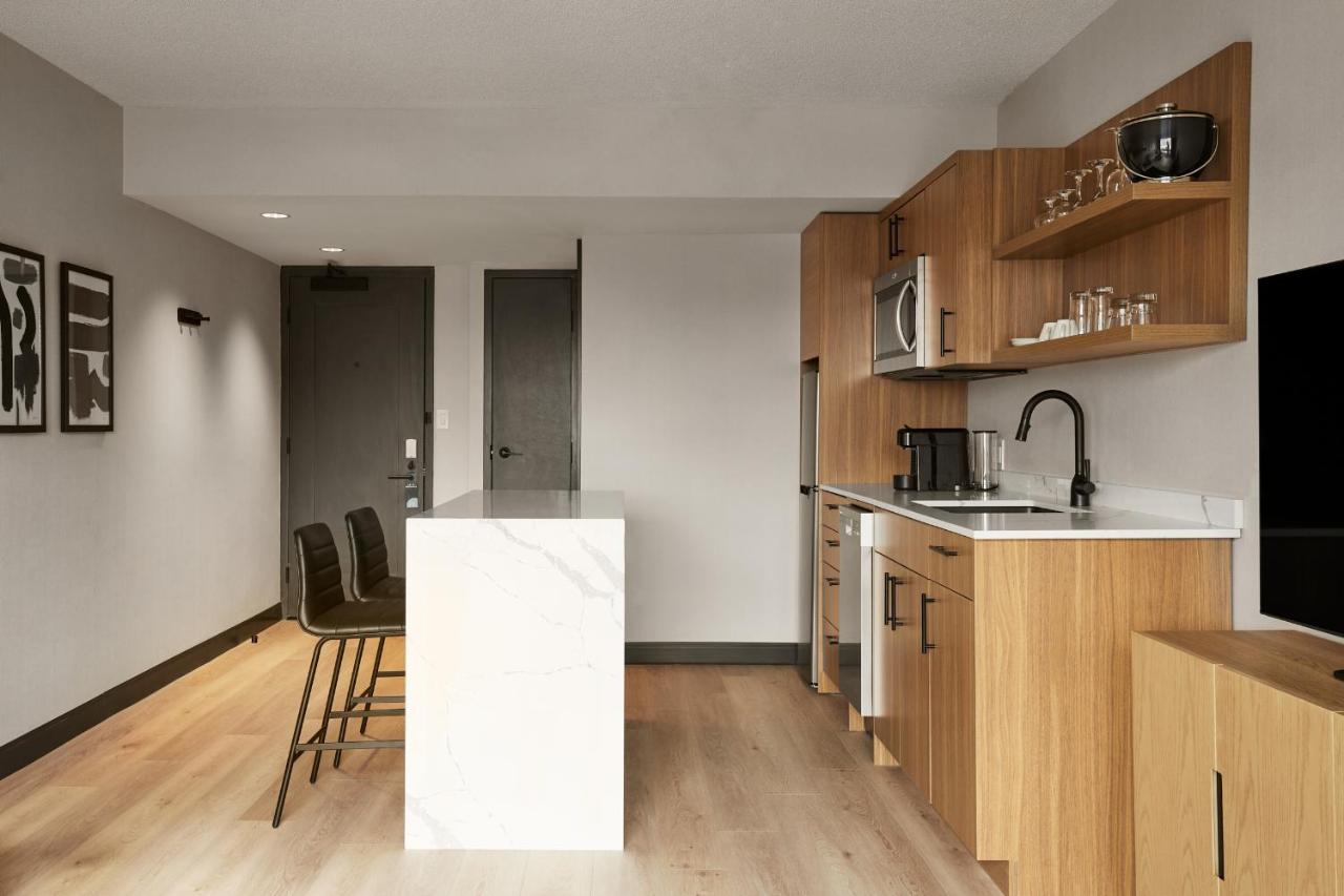Hyatt Place Montreal - Downtown 외부 사진