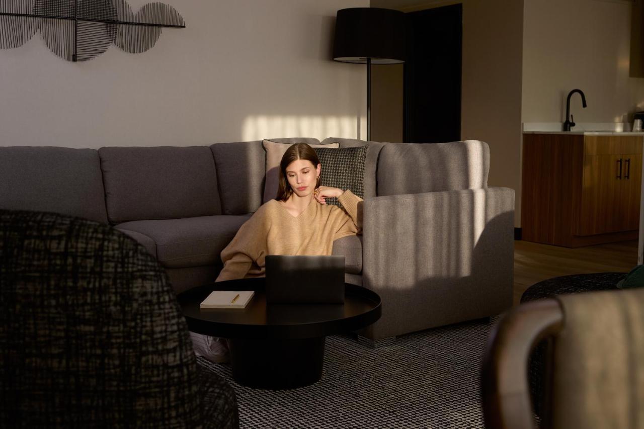 Hyatt Place Montreal - Downtown 외부 사진