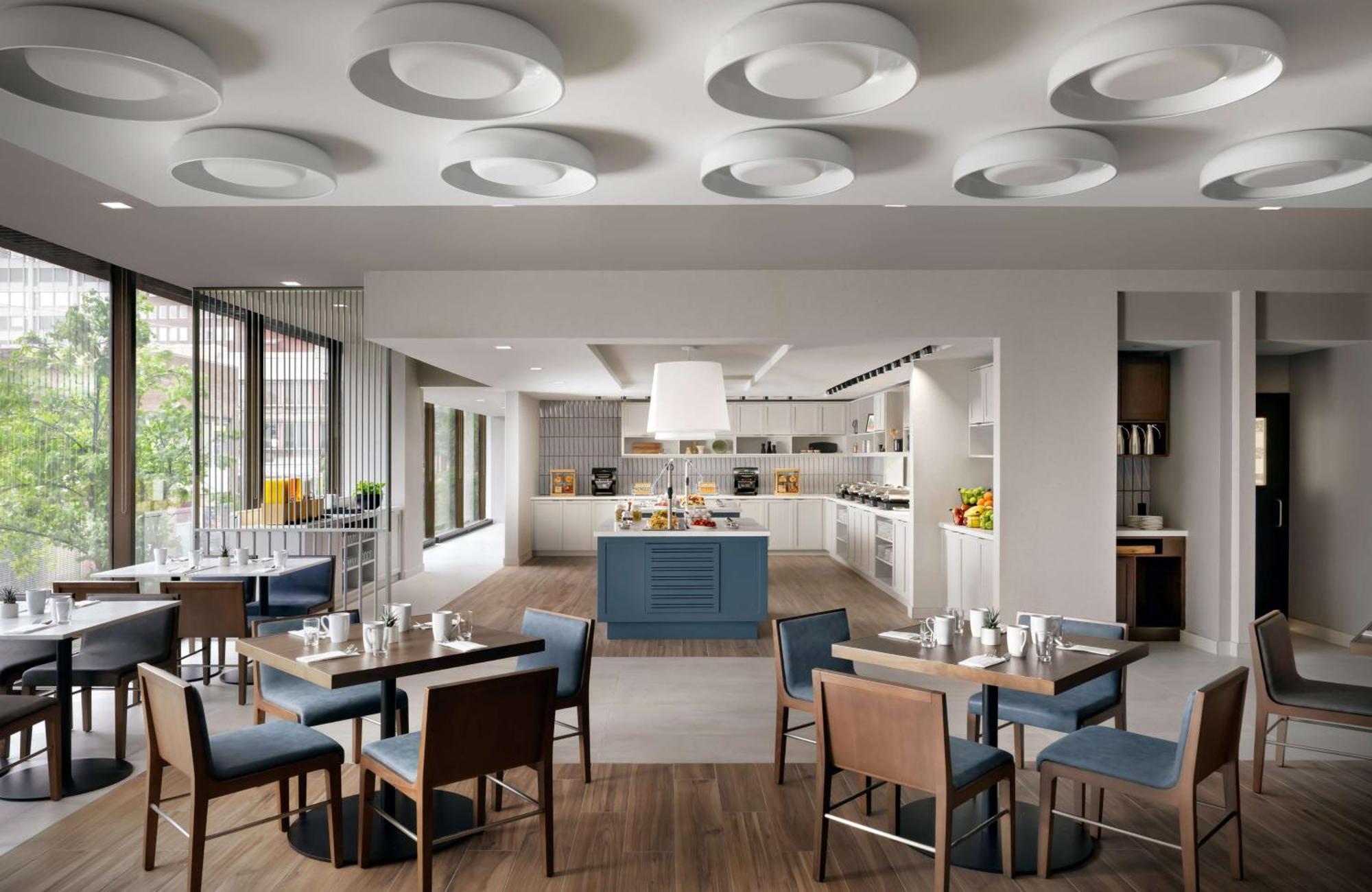 Hyatt Place Montreal - Downtown 외부 사진