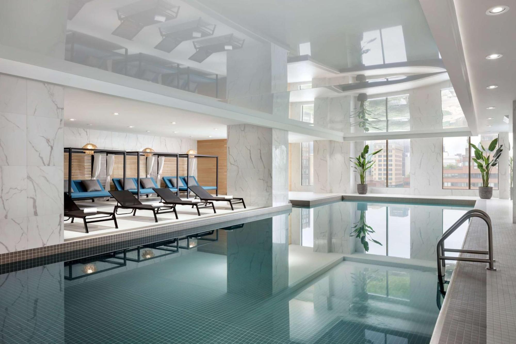 Hyatt Place Montreal - Downtown 외부 사진