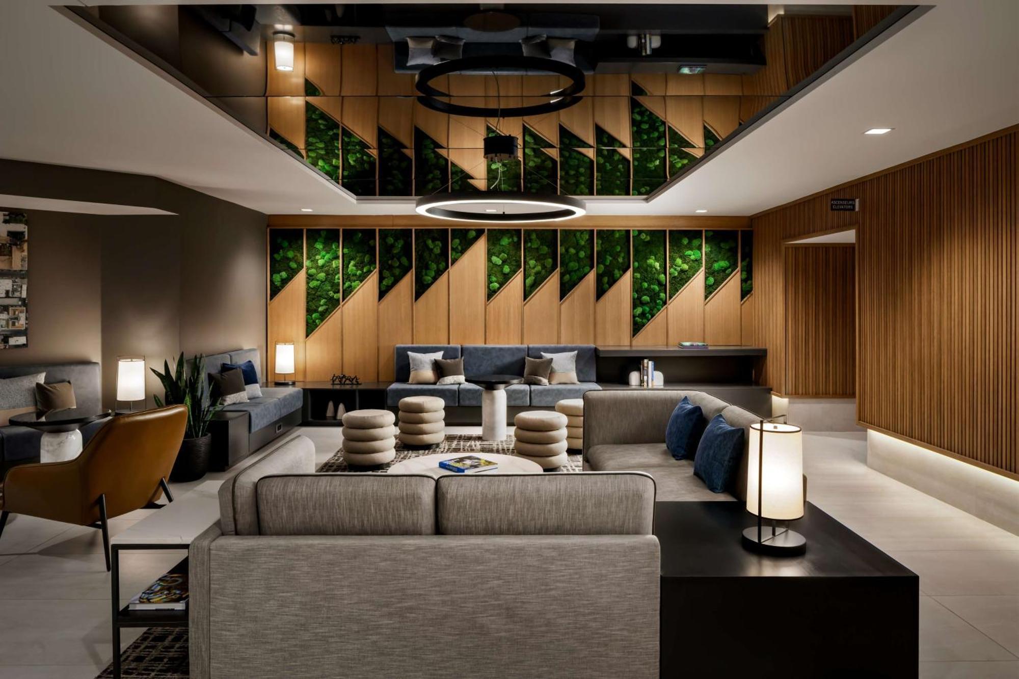Hyatt Place Montreal - Downtown 외부 사진