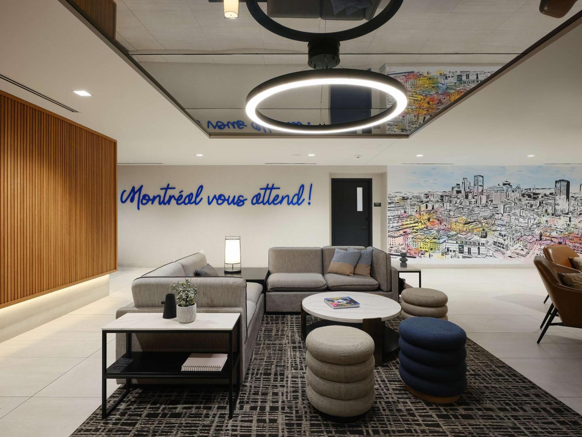 Hyatt Place Montreal - Downtown 외부 사진